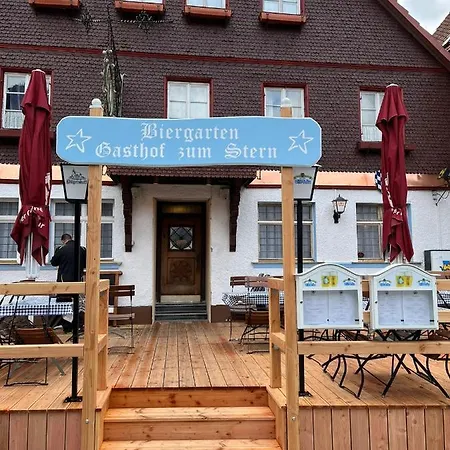Mini-hôtel Zum Stern *