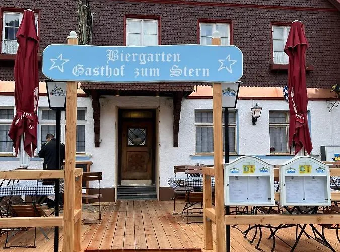 Inn Zum Stern *